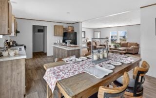 Solitaire Jasper 28564A | 4 bedroom, 2 bathroom, 1,493 sqft manufactured home