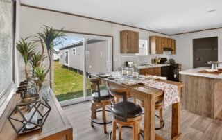 Solitaire Jasper 28564A | 4 bedroom, 2 bathroom, 1,493 sqft manufactured home