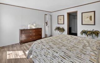 Solitaire Jasper 28564A | 4 bedroom, 2 bathroom, 1,493 sqft manufactured home