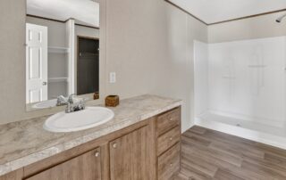 Solitaire Jasper 28564A | 4 bedroom, 2 bathroom, 1,493 sqft manufactured home