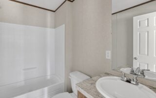 Solitaire Jasper 28564A | 4 bedroom, 2 bathroom, 1,493 sqft manufactured home