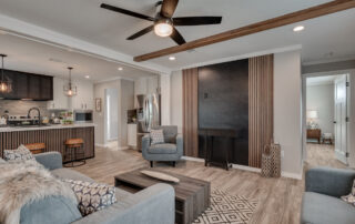 Solitaire Atmos 28603N | 3 bedroom, 2 bathroom, 1,680 sqft manufactured home