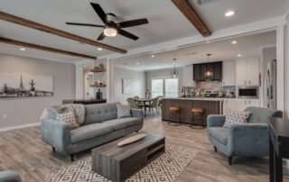 Solitaire Atmos 28603N | 3 bedroom, 2 bathroom, 1,680 sqft manufactured home