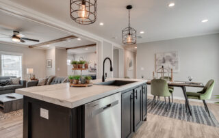 Solitaire Atmos 28603N | 3 bedroom, 2 bathroom, 1,680 sqft manufactured home