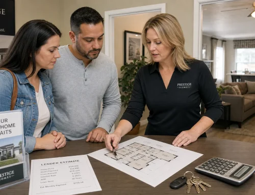 What a New Single Wide Manufactured Home Really Costs