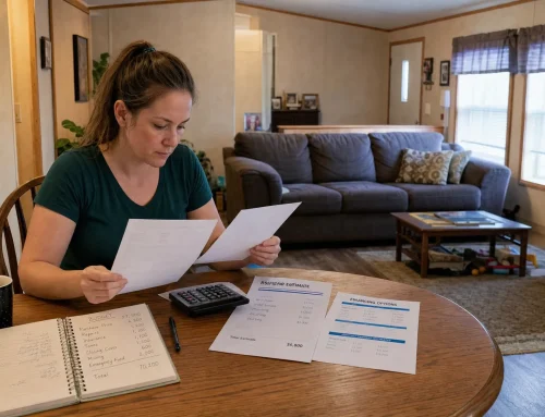 Buying a Mobile Home From an Owner Without Costly Mistakes