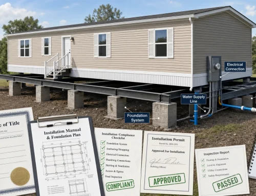 Texas Mobile Home State Inspections: What Owners Should Know