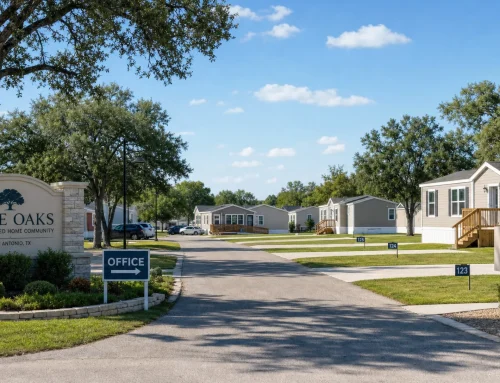 Chattel Loan Requirements for Manufactured Home Buyers