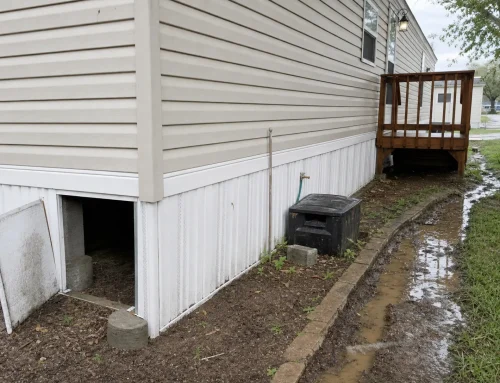Mobile Home Termite Inspections: When and Why You Need One