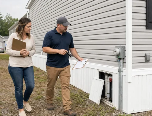 How Modular Home Inspectors Evaluate Factory-Built Homes