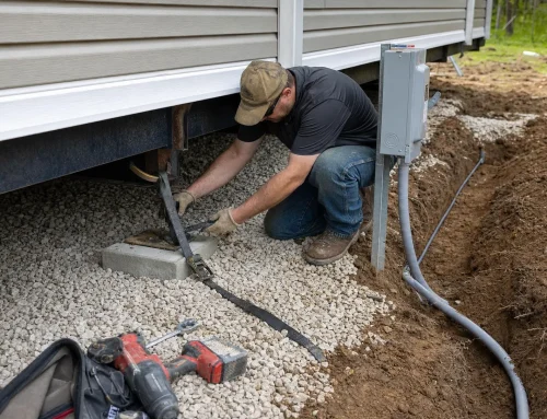 How to Buy a Manufactured Home on Land You Own