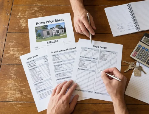 How to Compare Chattel Loan Interest Rates in 2026