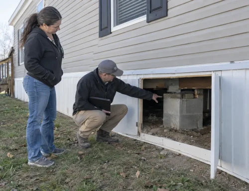 Mobile Home Structural Inspection Issues Buyers Should Flag