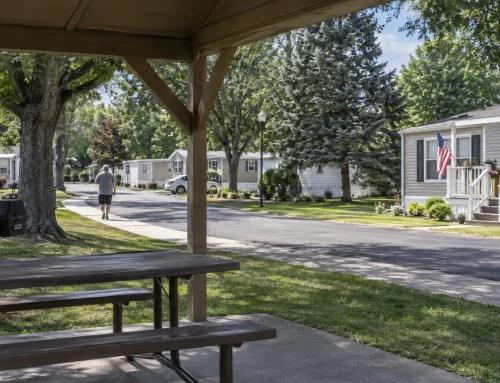 Buying Mobile Home Parks With a Due Diligence Checklist